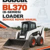 Bobcat BL370 (B-Series) Loader Service Repair Manual Bobcat BL370 (B-Series) Loader Service Repair Manual