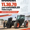 Bobcat TL30.70 versaHANDLER Telecospic Service Repair Manual