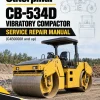 Caterpillar CAT CB-534D Vibratory Compactor Service Repair Manual (C4B00001 and up) Caterpillar CAT CB-534D Vibratory Compactor Service Repair Manual (C4B00001 and up)