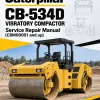Caterpillar CAT CB-534D Vibratory Compactor Service Repair Manual (C8M00001 and up) Caterpillar CAT CB-534D Vibratory Compactor Service Repair Manual (C8M00001 and up)