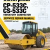 Caterpillar CAT CP-533C, CS-533C Vibratory Compactor Service Repair Manual (2XN00001 and up) Caterpillar CAT CP-533C, CS-533C Vibratory Compactor Service Repair Manual (2XN00001 and up)
