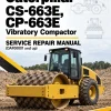 Caterpillar CAT CS-663E, CP-663E Vibratory Compactor Service Repair Manual (DAF00001 and up) Caterpillar CAT CS-663E, CP-663E Vibratory Compactor Service Repair Manual (DAF00001 and up)