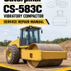 Caterpillar CAT CS-583C Vibratory Compactor Service Repair Manual (7NN00001 and up) Caterpillar CAT CS-583C Vibratory Compactor Service Repair Manual (7NN00001 and up)