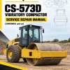 Caterpillar CAT CS-573D Vibratory Compactor Service Repair Manual (CMK00001 and up) Caterpillar CAT CS-573D Vibratory Compactor Service Repair Manual (CMK00001 and up)
