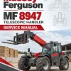 Massey Ferguson MF 8947 Telescopic Handler Service Manual Massey Ferguson MF 8947 Telescopic Handler Service Manual