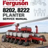 Massey Ferguson 8202, 8222 Planter Service Manual Massey Ferguson 8202, 8222 Planter Service Manual