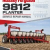 Massey Ferguson 9812 Planter Service Manual Massey Ferguson 9812 Planter Service Manual