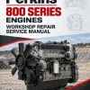 Perkins Engines 800 Series Workshop Repair Service Manual Perkins Engines 800 Series Workshop Repair Service Manual