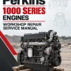 Perkins Engines 1000 Series Workshop Repair Service Manual Perkins Engines 1000 Series Workshop Repair Service Manual