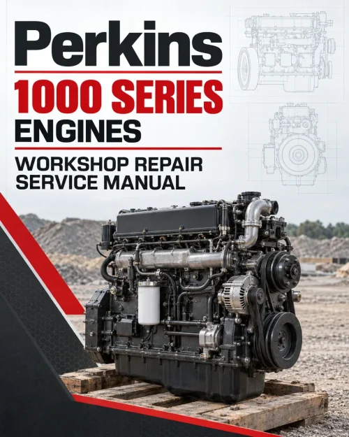 Perkins Engines 1000 Series Workshop Repair Service Manual Perkins Engines 1000 Series Workshop Repair Service Manual