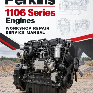 Perkins Engines 1106 Series Workshop Repair Service Manual