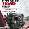 Perkins Engines 1106D Series Workshop Repair Service Manual Perkins Engines 1106D Series Workshop Repair Service Manual