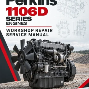 Perkins Engines 1106D Series Workshop Repair Service Manual Perkins Engines 1106D Series Workshop Repair Service Manual