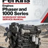 Perkins Engines Phaser and 1000 Series Workshop Repair Service Manual
