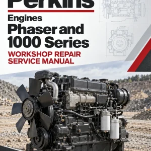 Perkins Engines Phaser and 1000 Series Workshop Repair Service Manual Perkins Engines Phaser and 1000 Series Workshop Repair Service Manual
