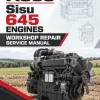 AGCO Sisu 645 Engines Workshop Repair Service Manual AGCO Sisu 645 Engines Workshop Repair Service Manual