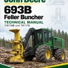 John Deere 693B Feller Buncher Technical Manual (TM1169 and TM1170) John Deere 693B Feller Buncher Technical Manual (TM1169 and TM1170)