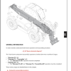 Manitou MT 1440 E3, MT 1440 A E3, MT 1840 E3, MT 1840 A E3, MT-X 1440, MT-X 1440 A, MT-X 1840, MT-X 1840 A Telehandler Repair Manual